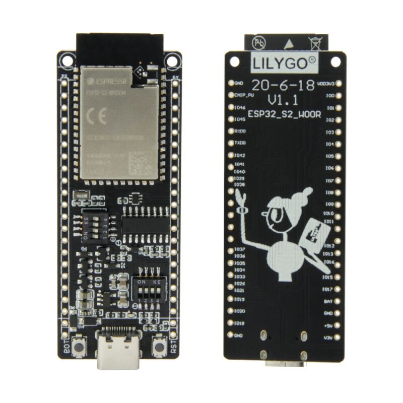 ESP32-S2-WOOR image from the official website